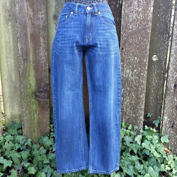 levis indigo blue